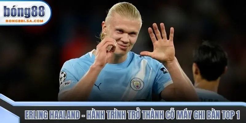 Erling Haaland